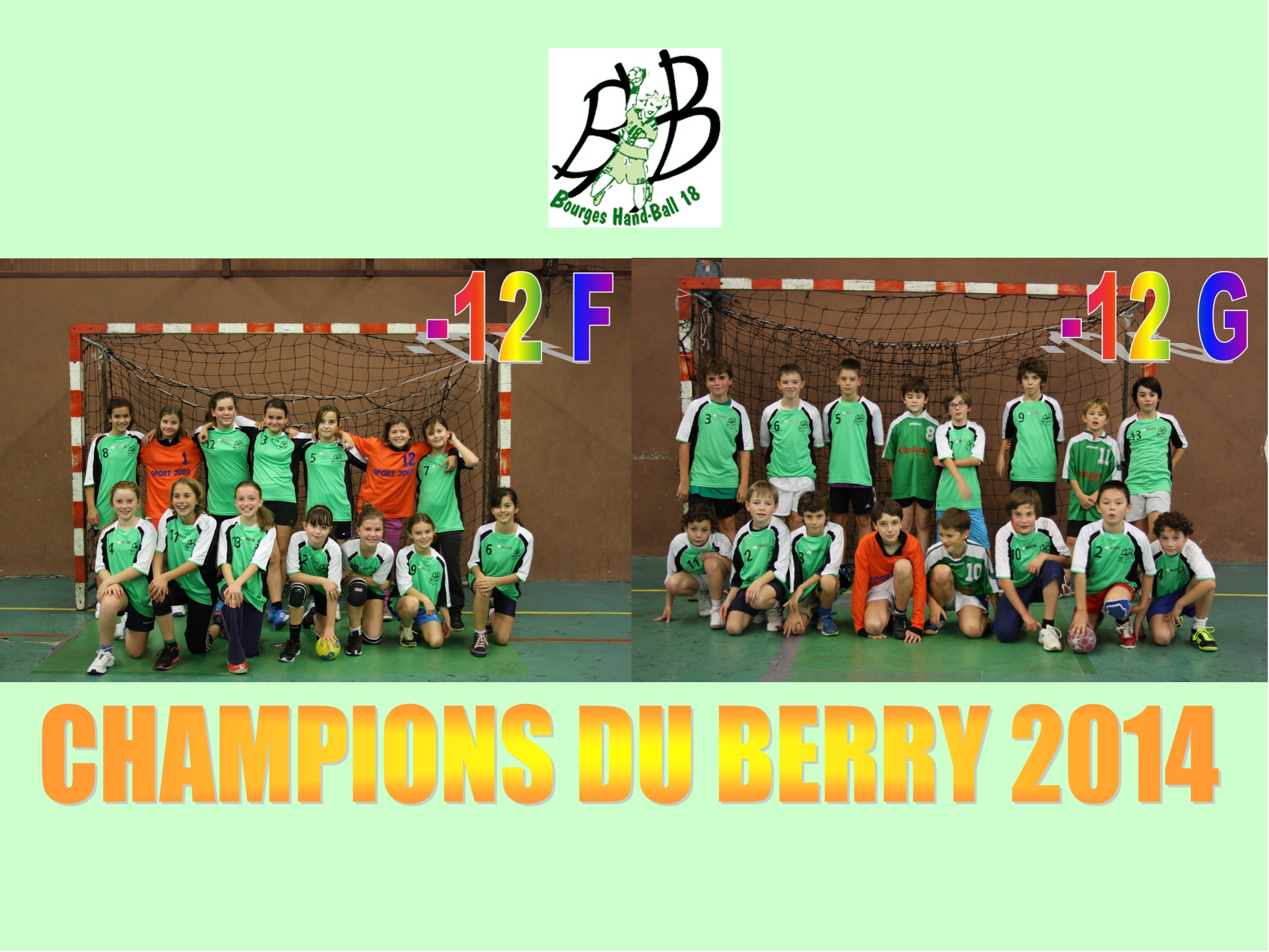 -12 champions berry 2014