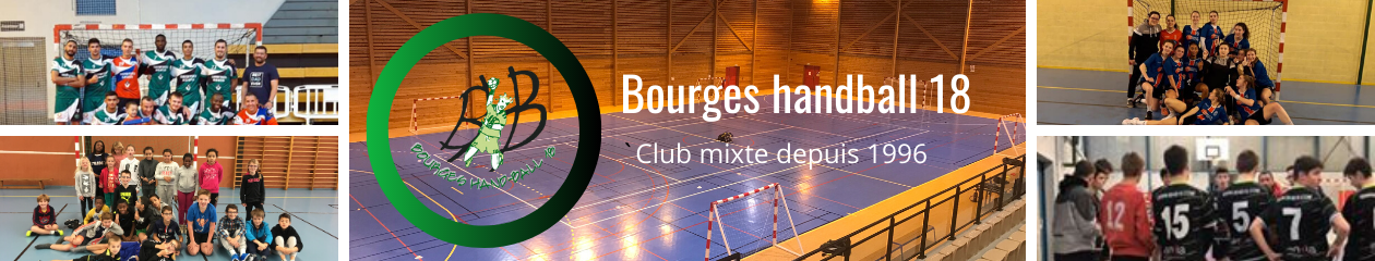 Bourges handball 18